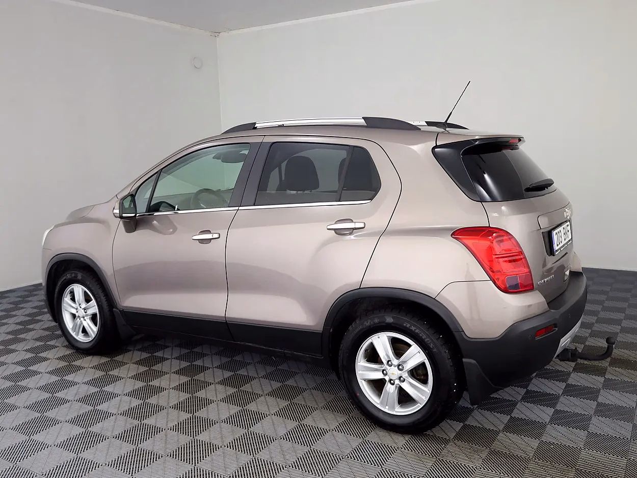 Chevrolet Trax