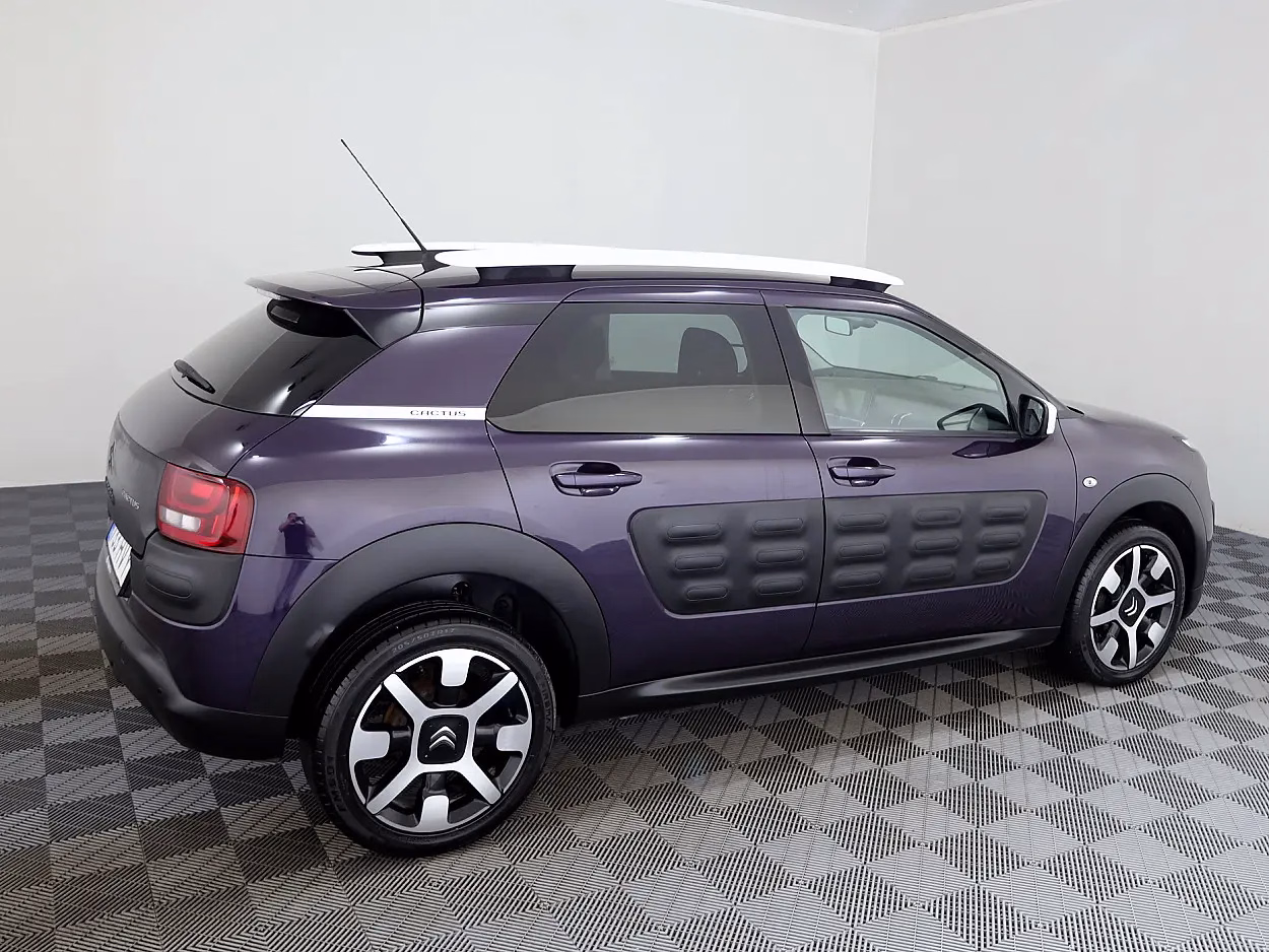 Citroën C4 Cactus