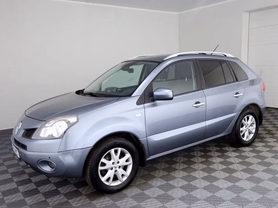 Renault Koleos