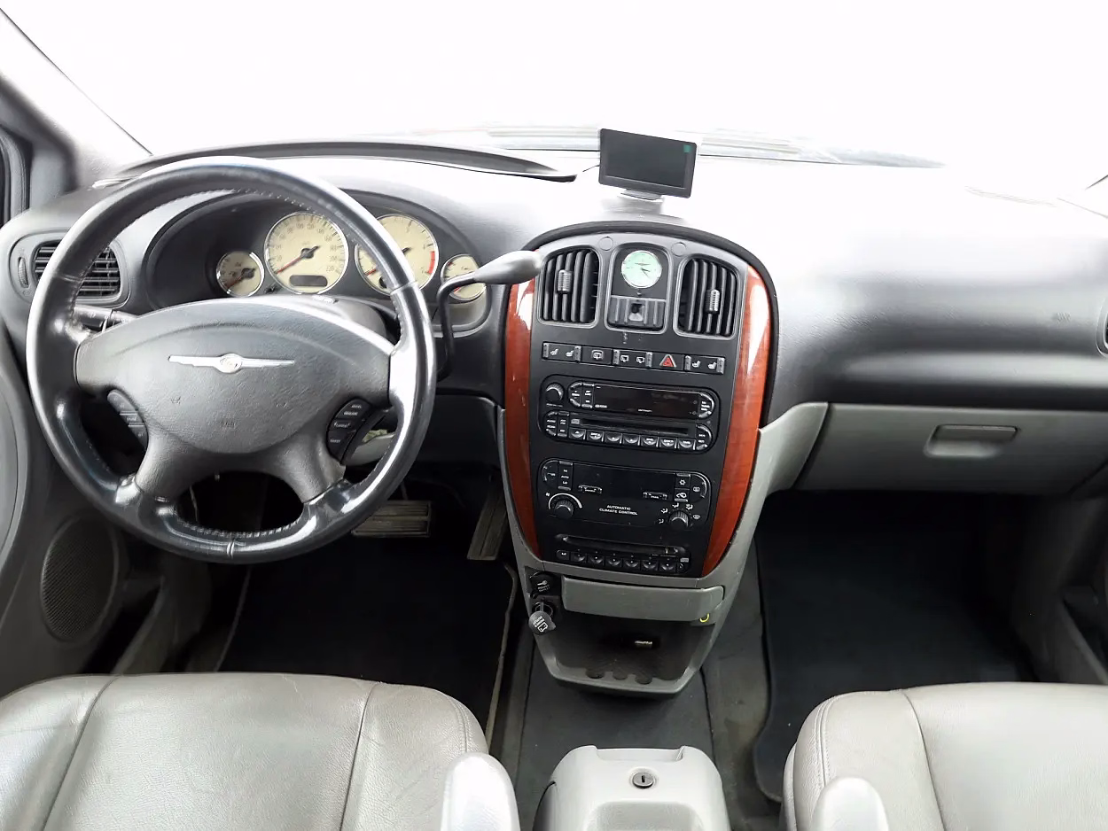 Chrysler Grand Voyager