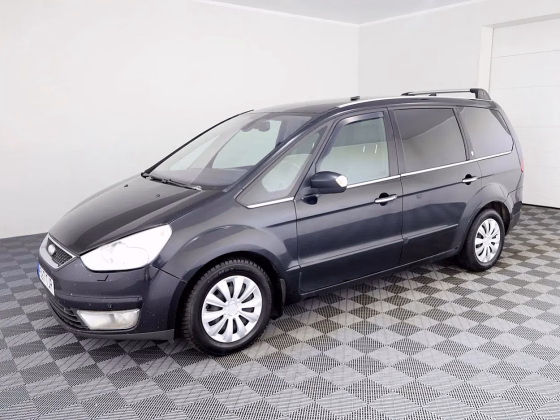Ford Galaxy