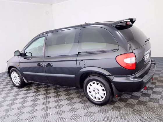 Chrysler Voyager