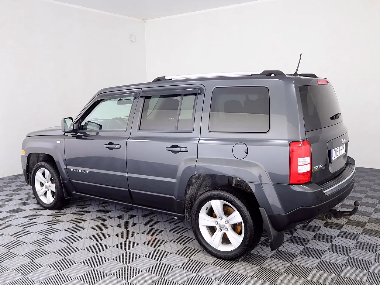Jeep Patriot