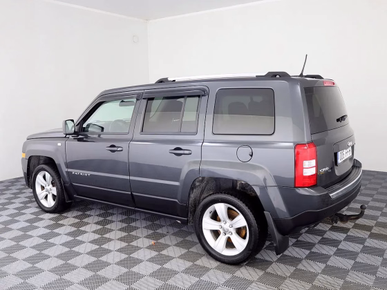Jeep Patriot
