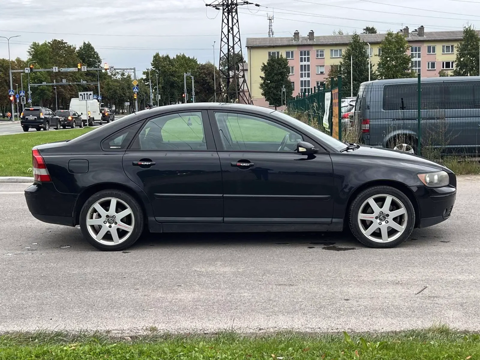 Volvo S40
