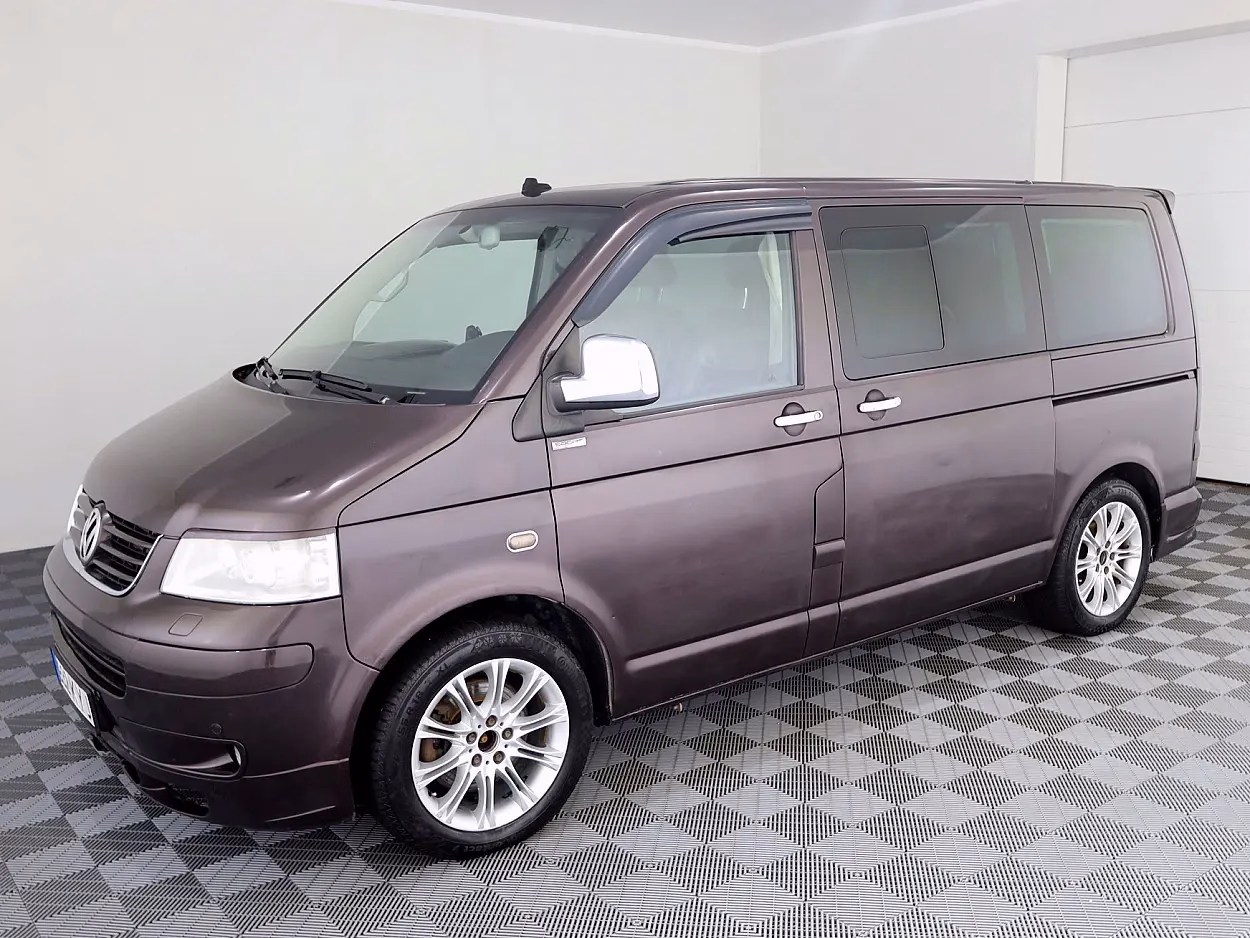 Volkswagen Multivan