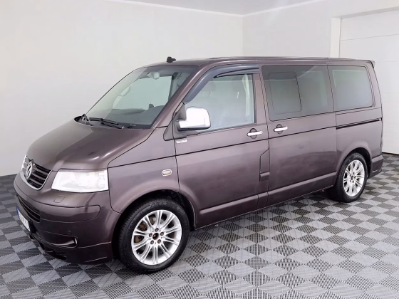 Volkswagen Multivan