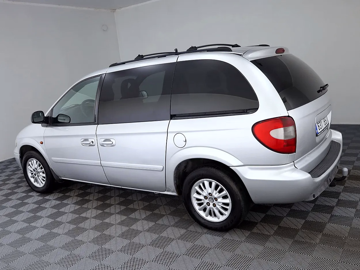Chrysler Voyager