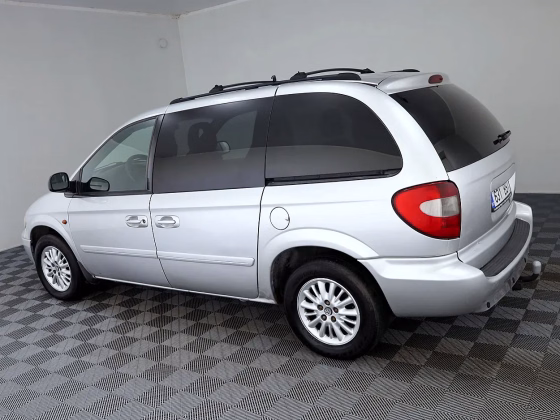 Chrysler Voyager