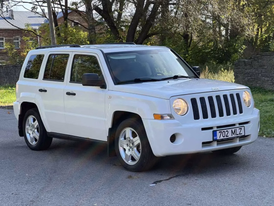 Jeep Patriot