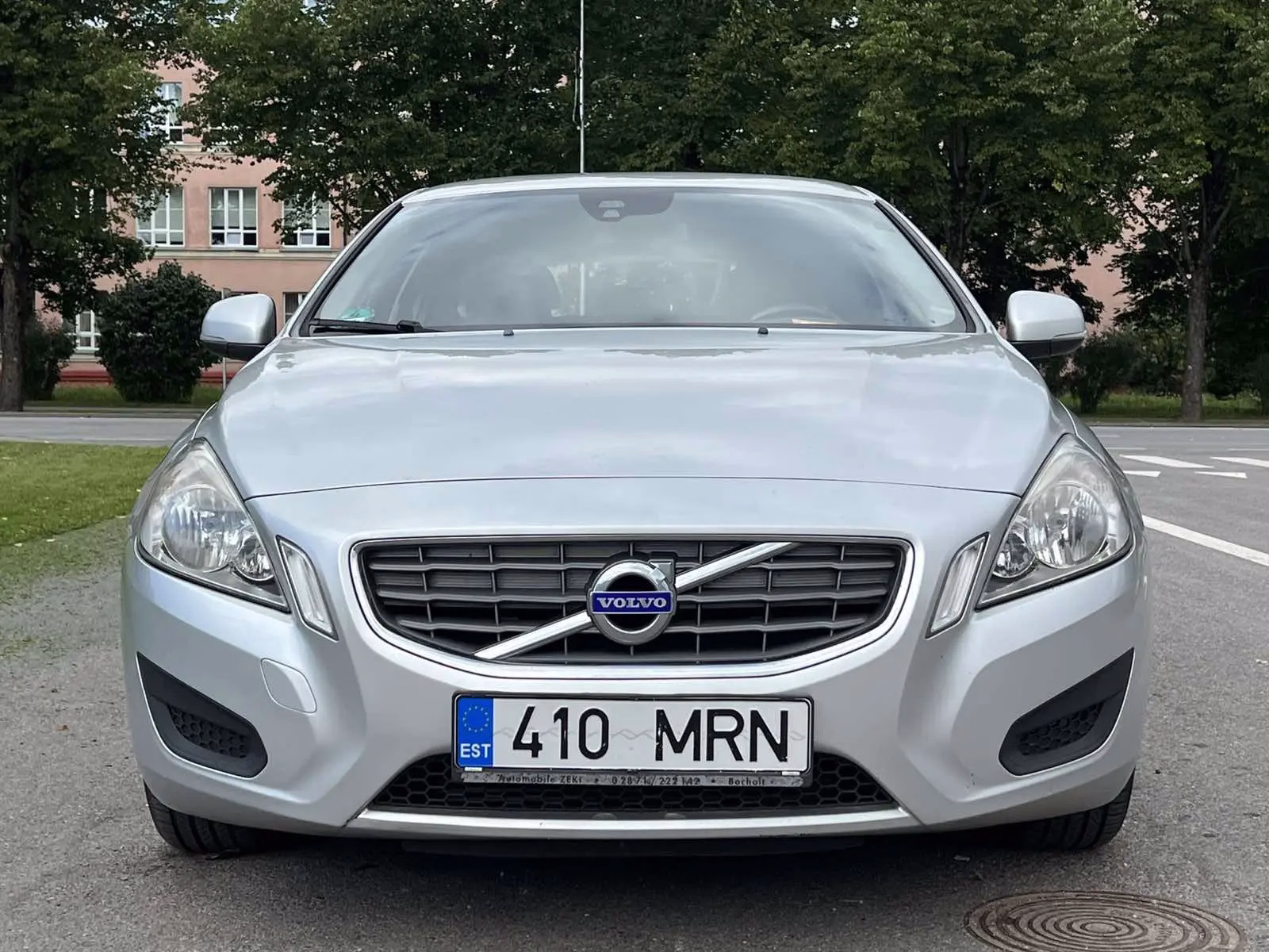 Volvo V60