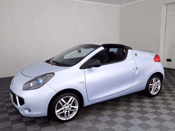 Renault Wind