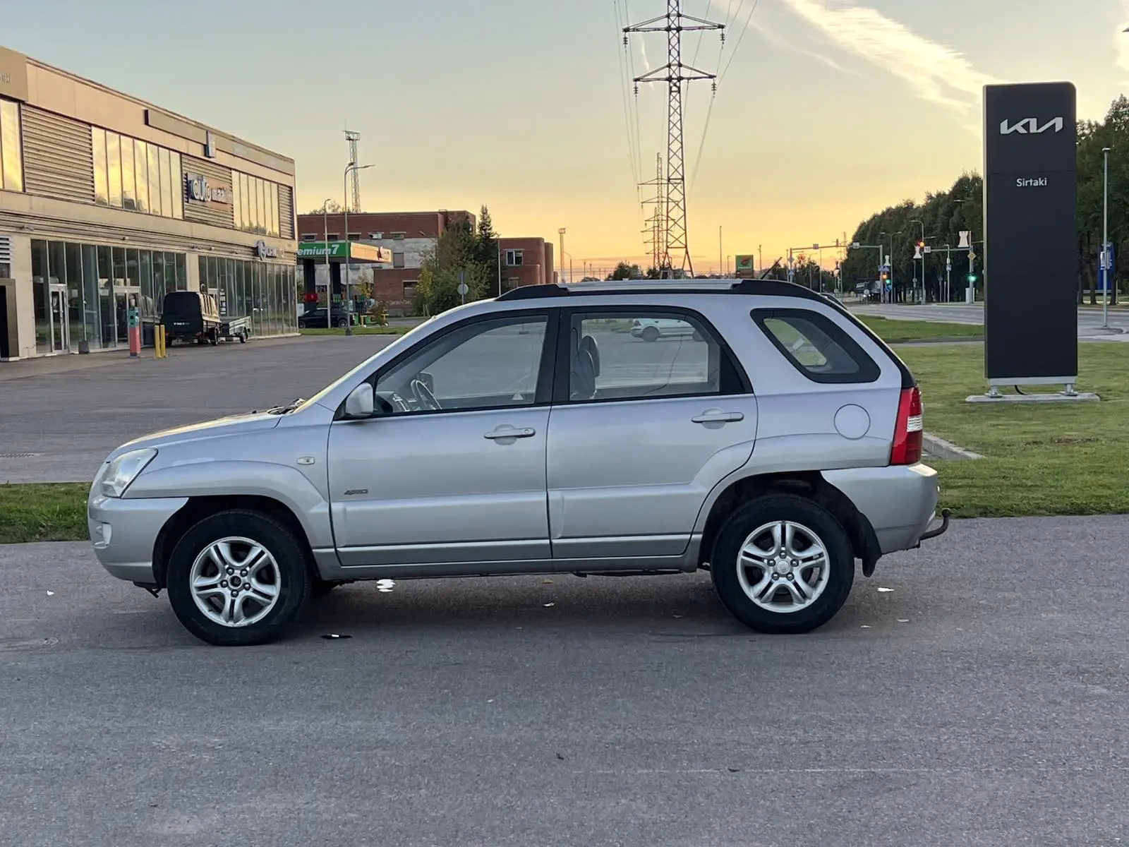 Kia Sportage