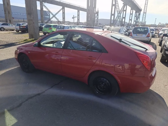 Nissan Primera