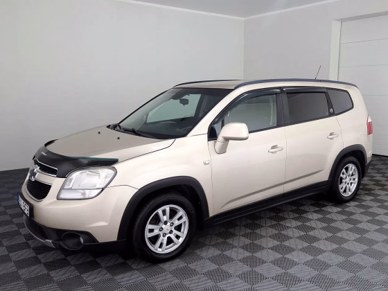 Chevrolet Orlando
