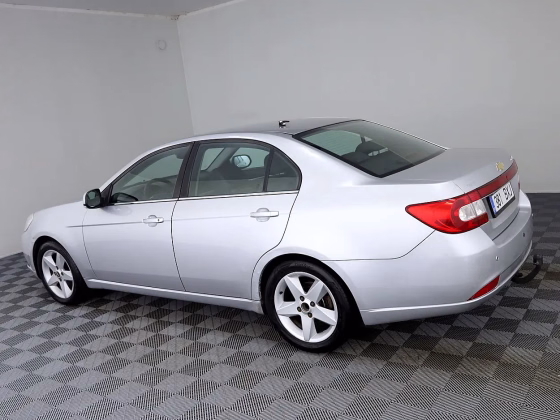 Chevrolet Epica