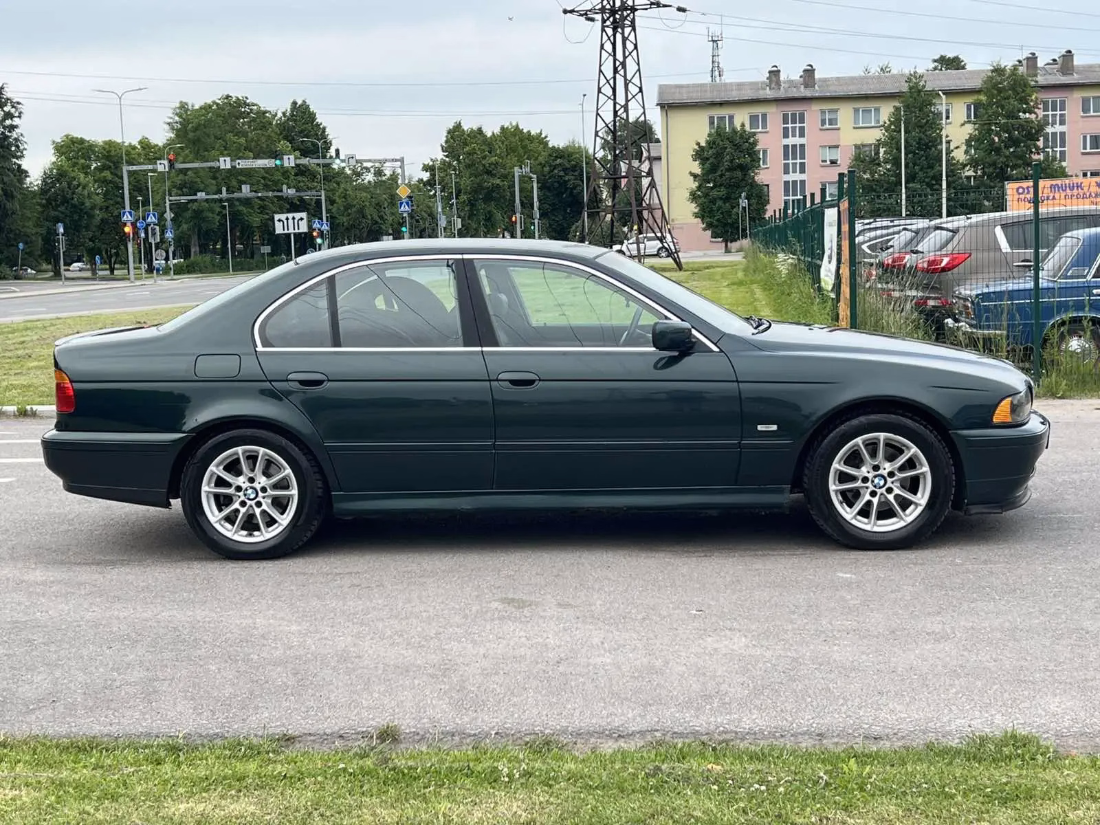 BMW 520