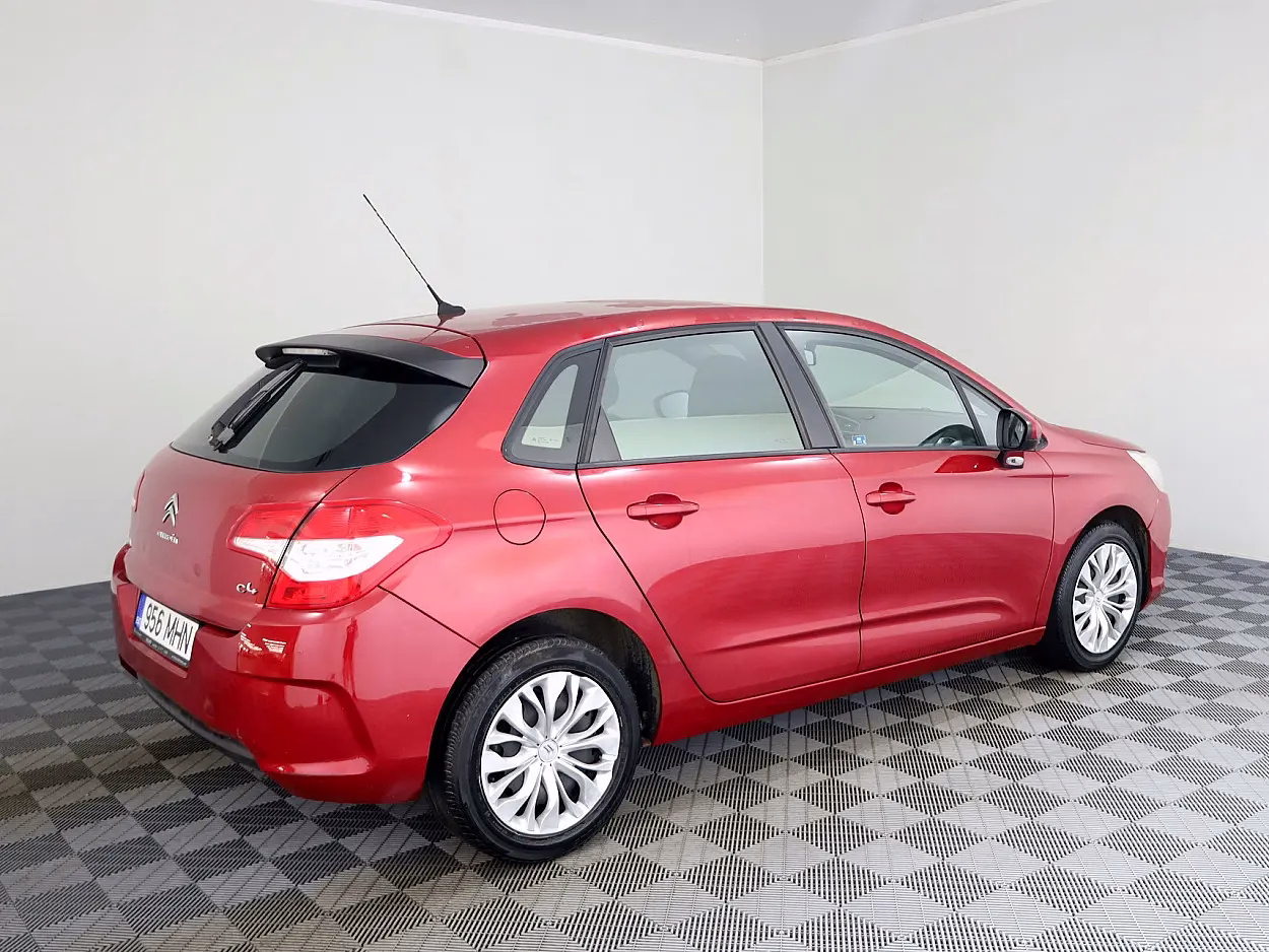 Citroën C4