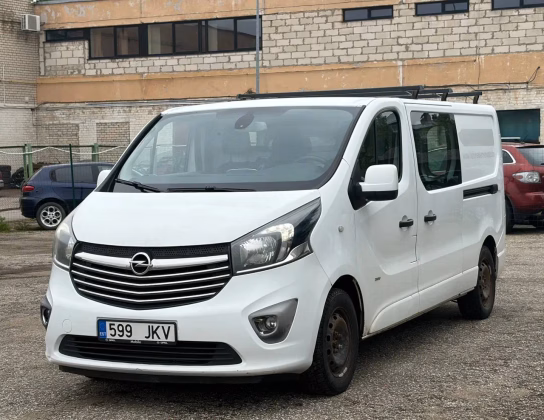 Opel Vivaro