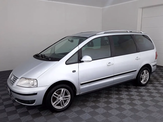 Volkswagen Sharan