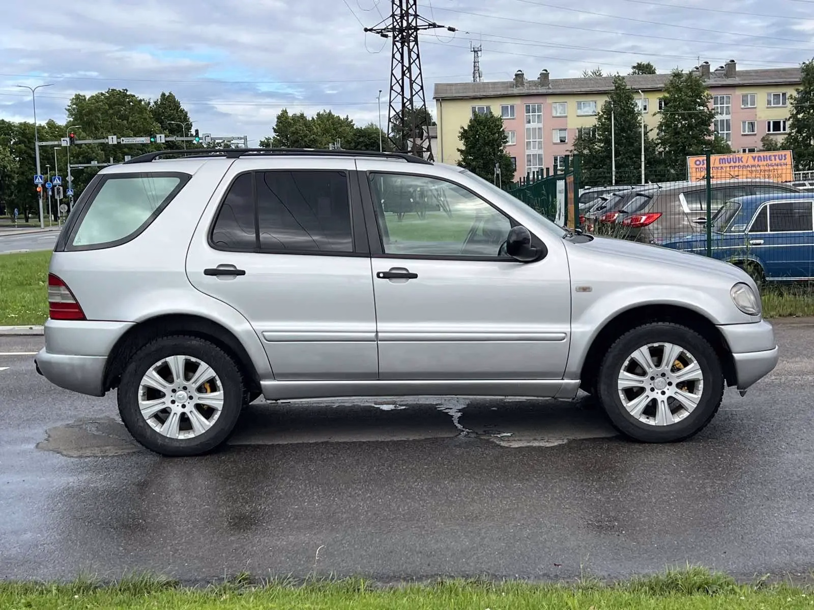 Mercedes-Benz ML 270