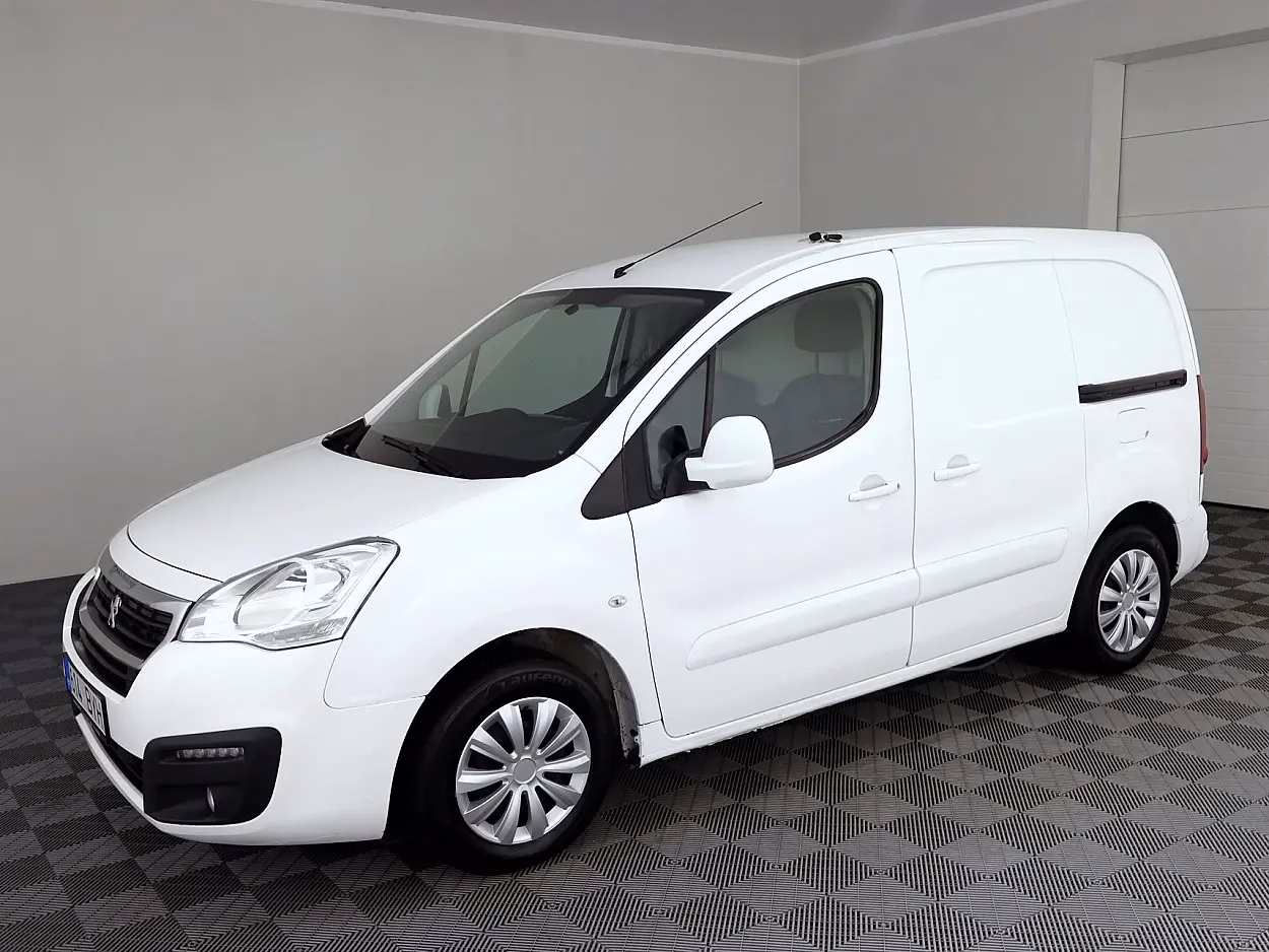 Peugeot Partner