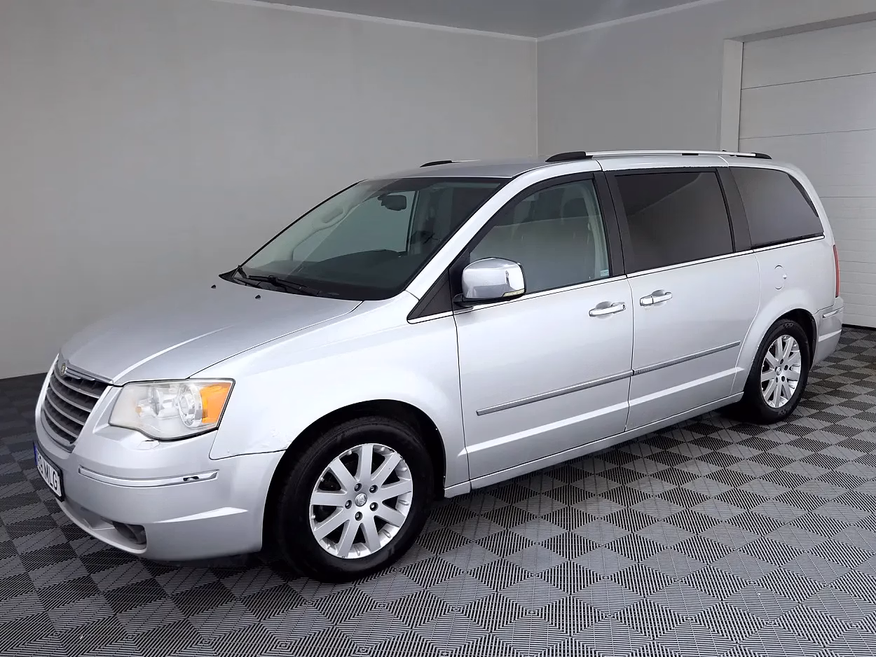 Chrysler Grand Voyager