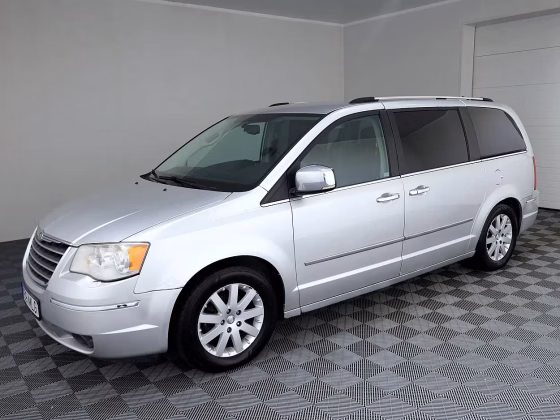 Chrysler Grand Voyager