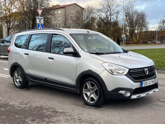Dacia Lodgy
