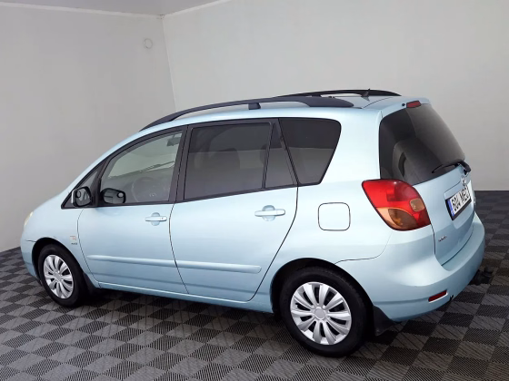 Toyota Corolla Verso