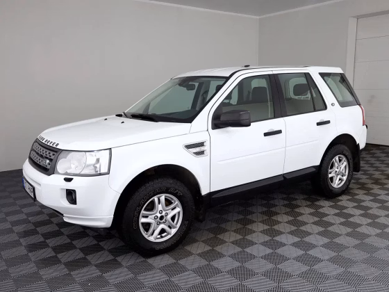 Land Rover Freelander