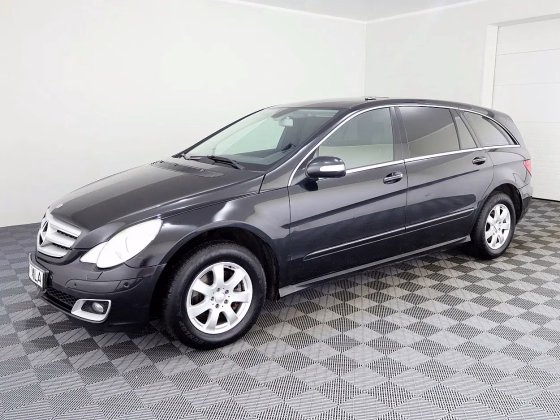 Mercedes-Benz R 350