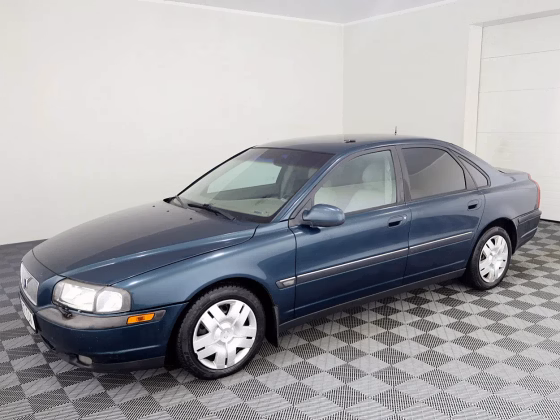 Volvo S80