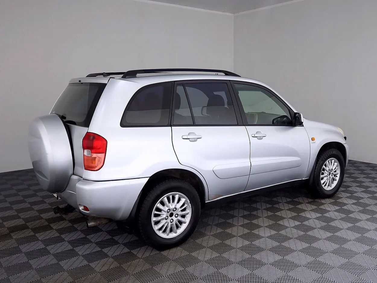 Toyota RAV 4