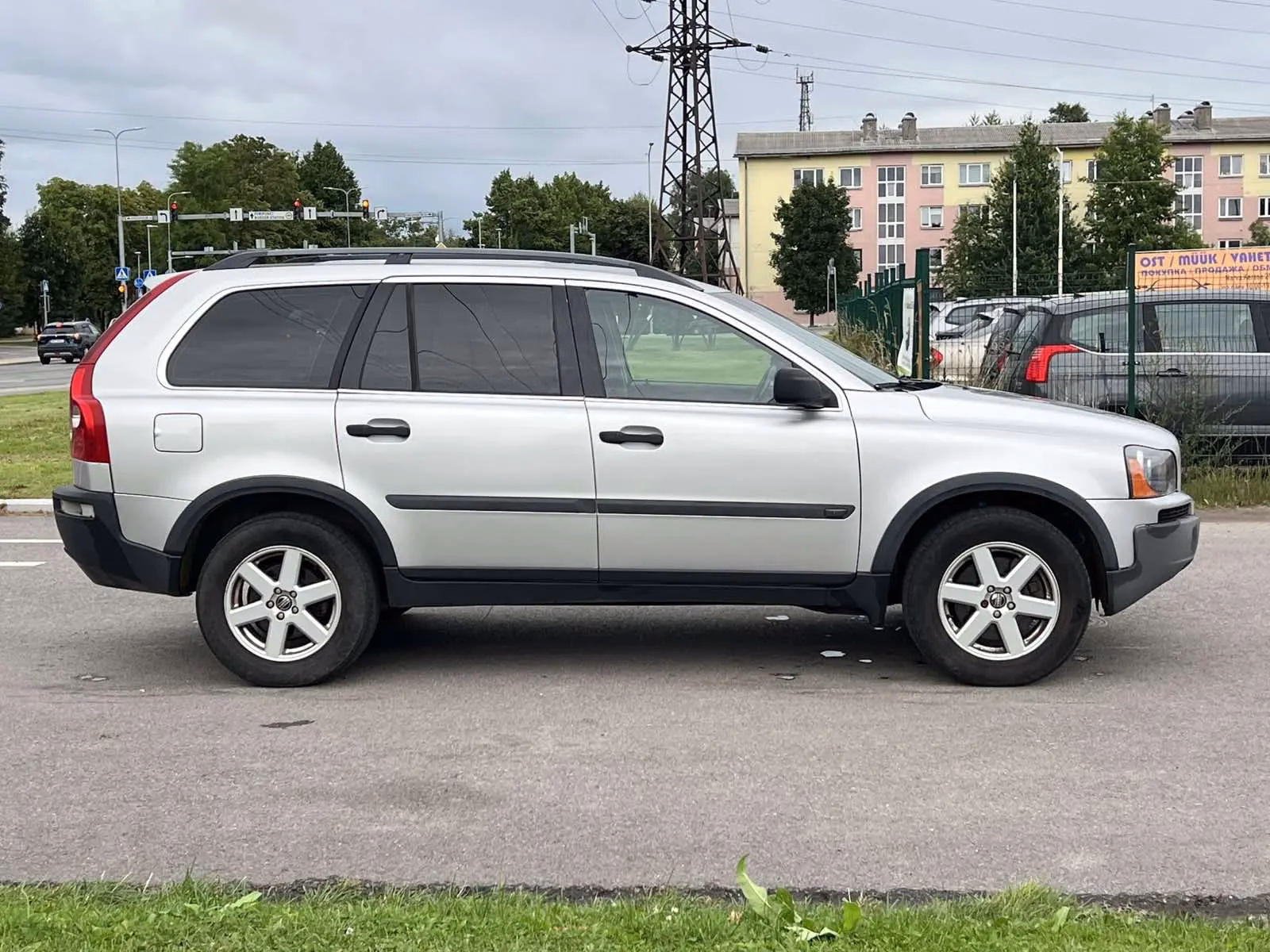 Volvo XC90