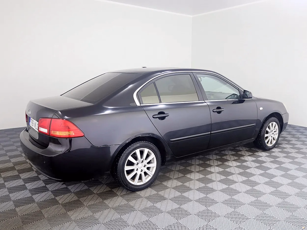 Kia Magentis
