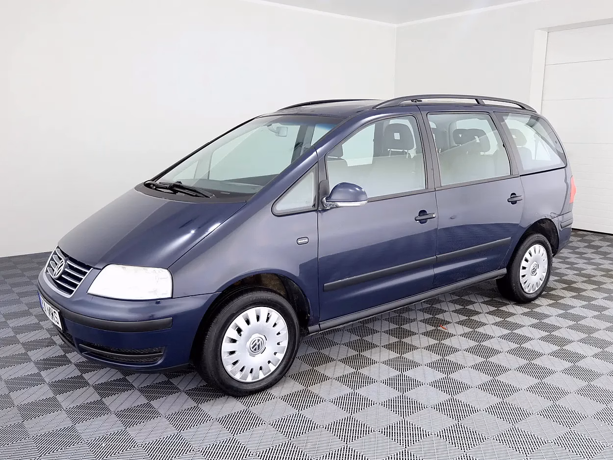 Volkswagen Sharan