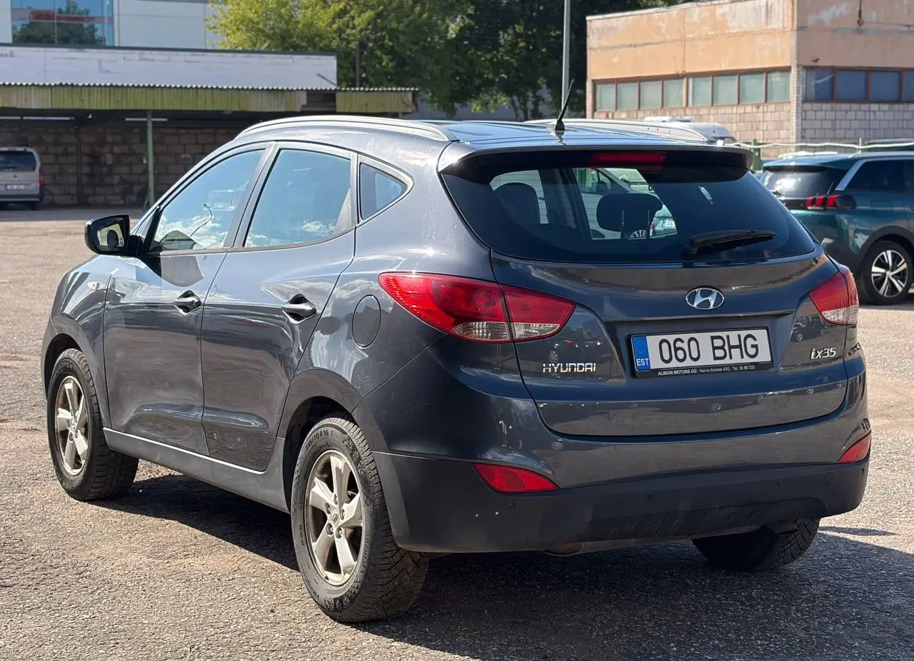 Hyundai ix35