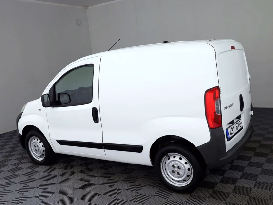 Peugeot Bipper