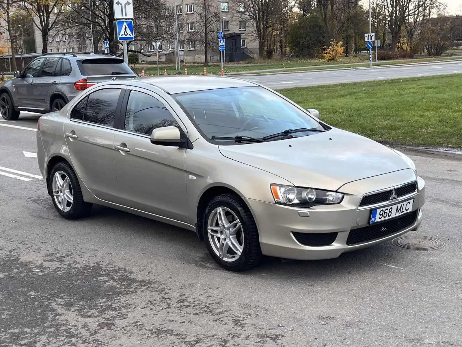 Mitsubishi Lancer