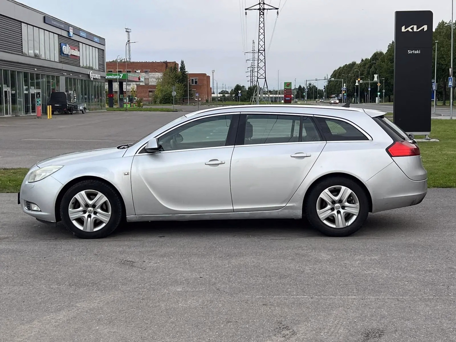 Opel Insignia