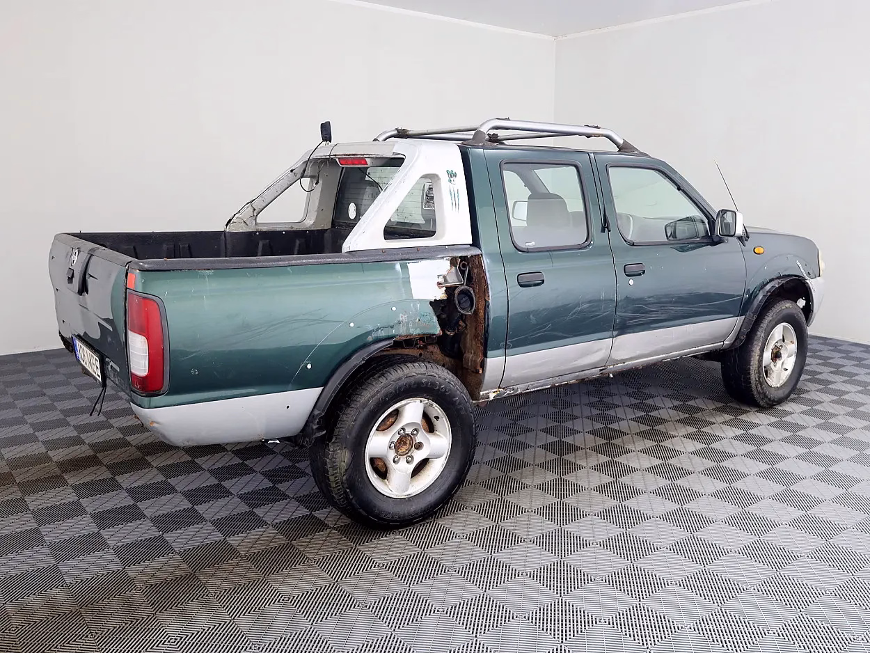Nissan Navara