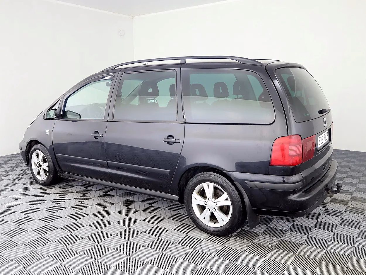 Seat Alhambra