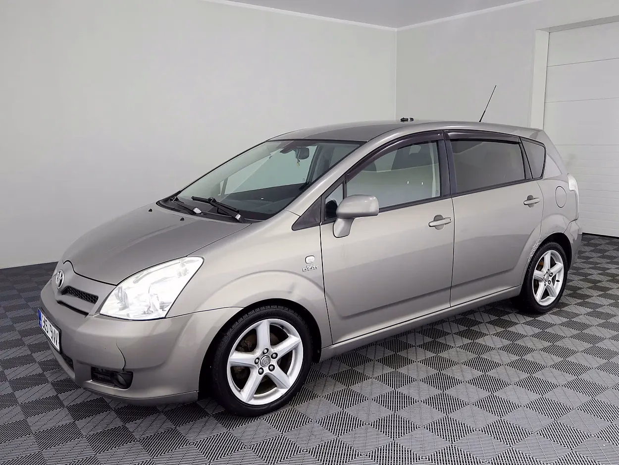Toyota Corolla Verso