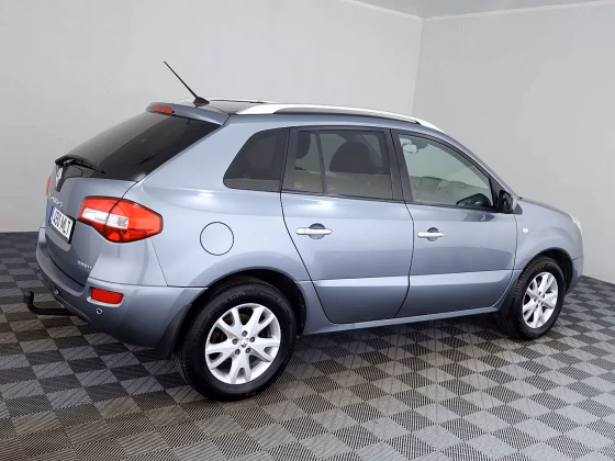 Renault Koleos