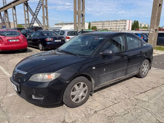 Mazda 3