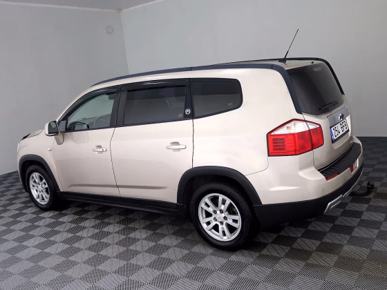 Chevrolet Orlando