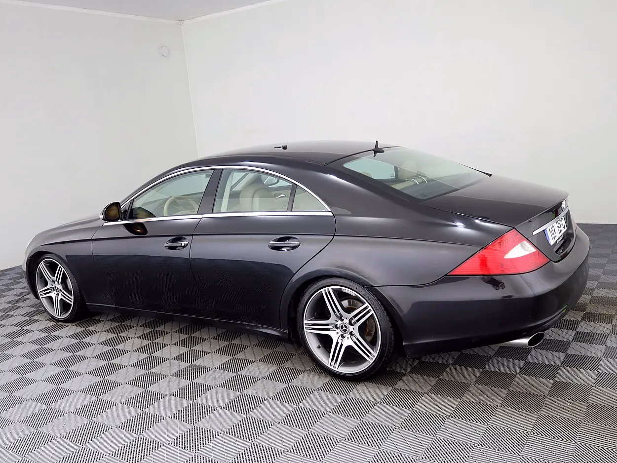 Mercedes-Benz CLS 350