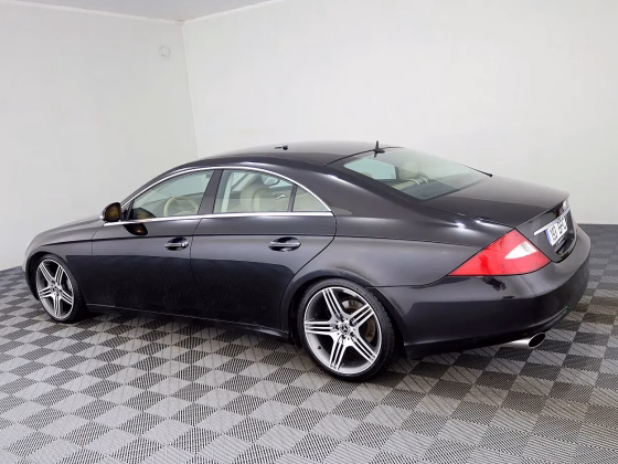 Mercedes-Benz CLS 350
