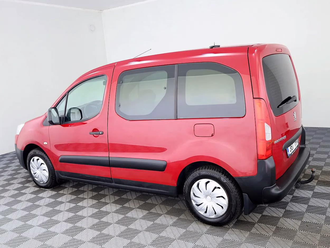 Peugeot Partner